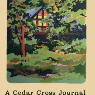 Cedar Cross Journal